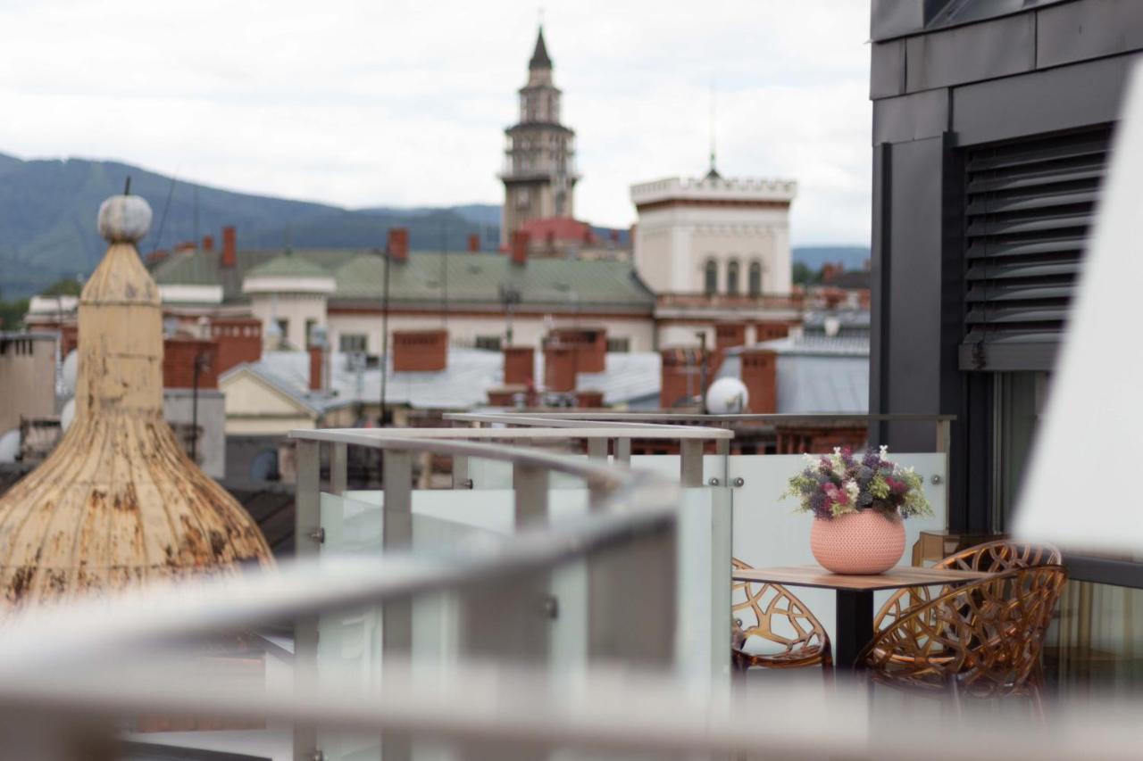 Sky Roof Apartments Bielsko-Biala Exterior foto
